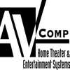Avcomp Home Theater & Entertainment Systems logo