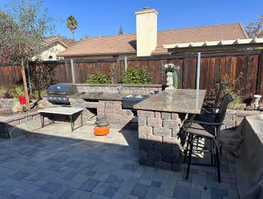 Moracala Custom Patio Cover