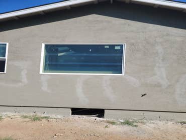 Fine Design Remodeling resume painting, frame, tile, cabinet install, shower, more.
