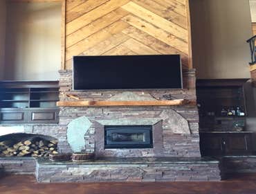Parade of Homes Multiple Award Winning Home