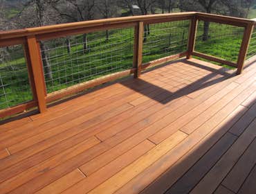 The Englishman Decks Some Decks That I Have Completed Over The Years