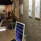New USB outlets are very popular