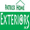 Patrick Home Exteriors logo