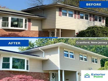 Siding Replacement Company - Exterior Point Cranford NJ
