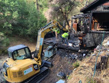 Photos by Hurricane Hauling & Demolition, Inc