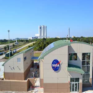 NASA Photovoltaic Installation