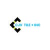 Cjv Tile + Inc logo