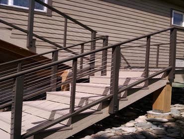 Aluminum Deck