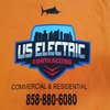 US Electric Contracting logo