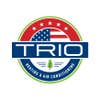 TRIO Heating, Air & Plumbing logo