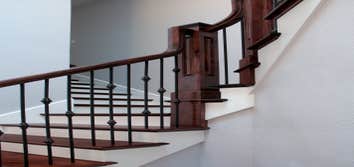 Custom Stairs