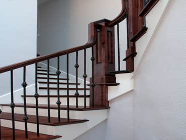 Custom Stairs