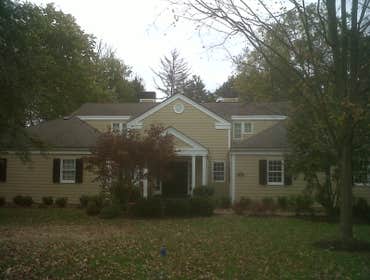 Exterior House Painting