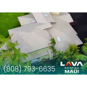 Photos by Lava Roofing Maui #1