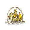 Ace Construction, Heating & Cooling logo