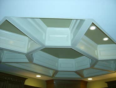 My Work Pictures of different projects my company has done over the years. Some of the picture are from the interior trim on in the Country Living Maga