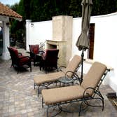 Photo(s) from William S Cronin Build a new Court yard & Outdoor Fireplace, Stone work