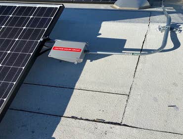 Flat Roof Installations Flat Roof Installations