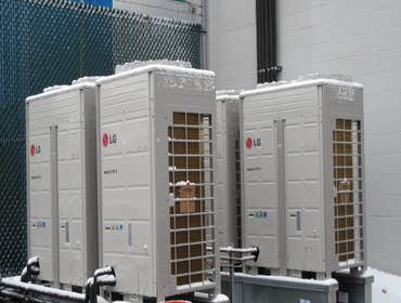 VRF System