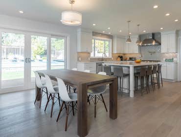 Full House Remodel + Addition in San Rafael Kanler has everything you need to make your dreams become a reality - Designers, Contractors, Project Manag