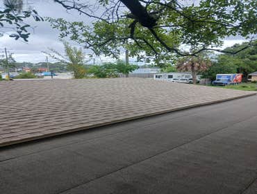 Photos by Fix Roofing, LLC #1 Re-roof metal roofing