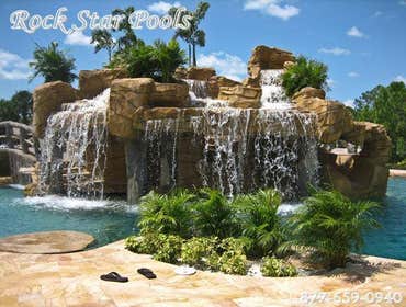 Photos from Rock Star Waterfalls Inc
