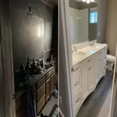 Photos of Before and After of Projects