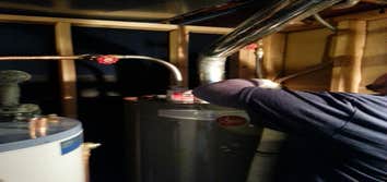 Grant Ranch Dual Water Heater Replacement