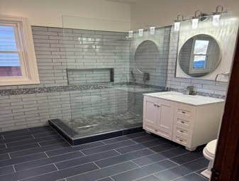 Photos by Sg Bathroom Remodeling Seattle #1