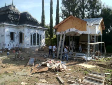 Paddy Construction Inc Photos Projects