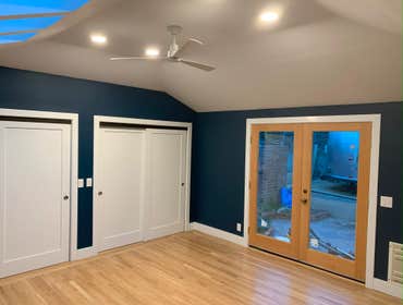 Mount St, Richmond – Junior ADU (Fall 2019) Garage Conversion with Bathroom & Laundry Remodel
This project involved converting a previously unpermitted