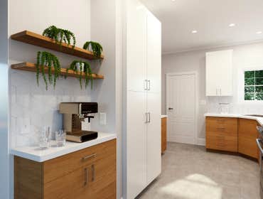 3D Bathroom & Kitchen Rendering design Kitchen & bathroom 3D renderings by our designer @AvivPerez for a new home remodeling project starting soon.
#3