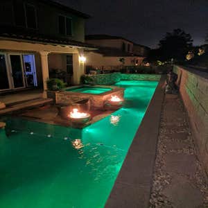 Unique Pools