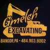 John Gmelch Excavating logo