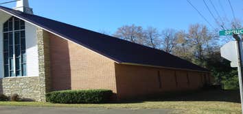 Church metal Metal roof installation
