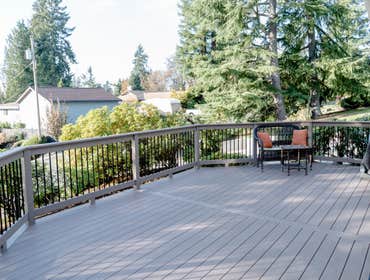 Photos by Maiden Construction LLC #9 Wolf Decking