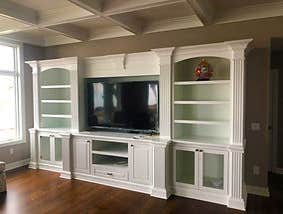 Photos by Bailey Built, PLLC #2 single-family
harrison
township, mi
int. & ext renovation