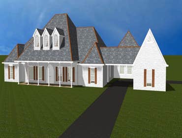 Custom Home Designs