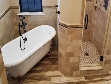 Bathroom Remodeling