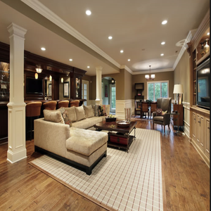 Finished Basement