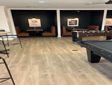 Photos by Old School LLC #8 Lots of remodeling to the Outpost clubhouse.