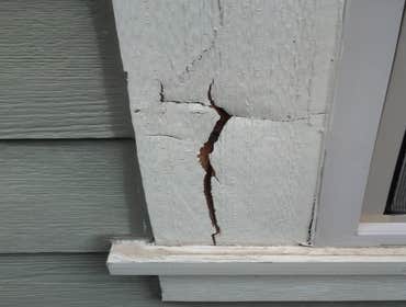 Dry Rot Repair
