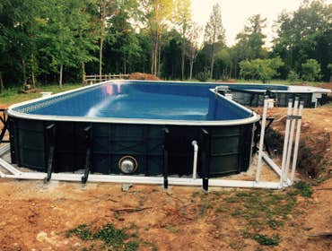 Photos from Terry Pools, Llc