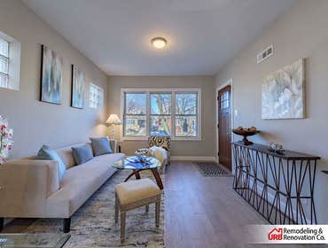 Portage Park Home Remodeling / Complete Home Renovation URB Remodeling & Renovation Co. completed this full home remodeling project in Portage Park. Wo