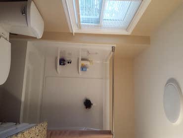 Bathroom remodel