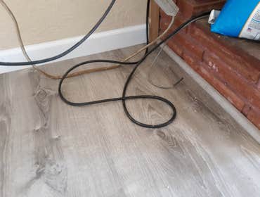 Photos by JC Contracting #1 NEW LAMINATE FLOOR