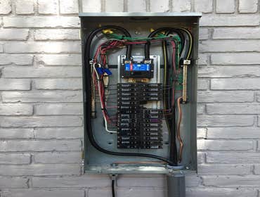 Photos from S.N.R. Electrical Services