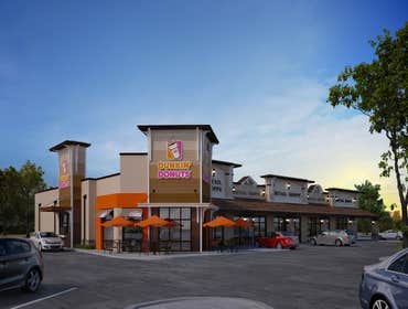 Shopping Center