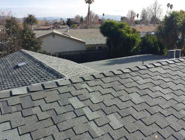 Roof Replacement