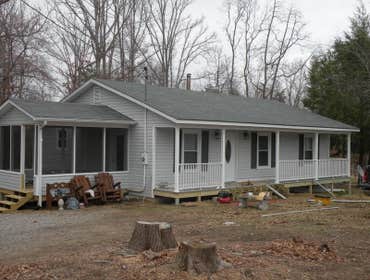 After complete remodel